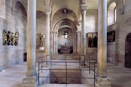 Picture: Imperial Chapel