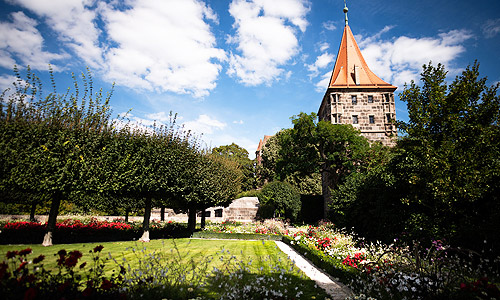 Picture: Castle Gardens