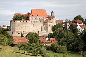 External link to Cadolzburg Castle