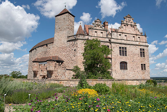 External link to Cadolzburg Castle