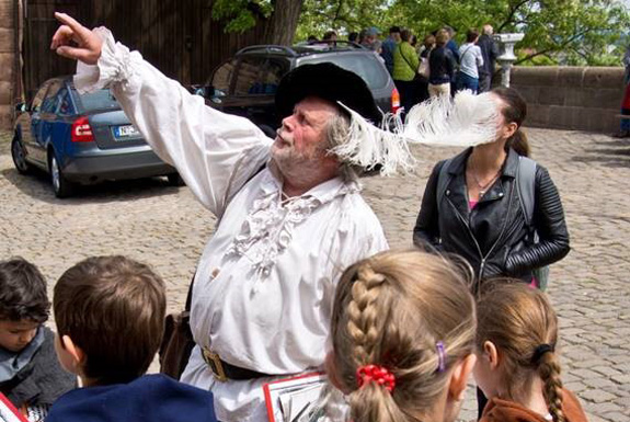 externer Link zu den Terminen des Ferienprogramms "Achtung! Späher und Spione gesucht"